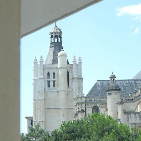 Ferienwohnung Notre-Dame Le Havre Exterior foto