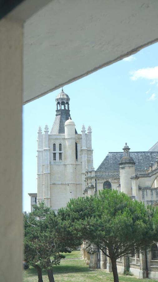 Ferienwohnung Notre-Dame Le Havre Exterior foto